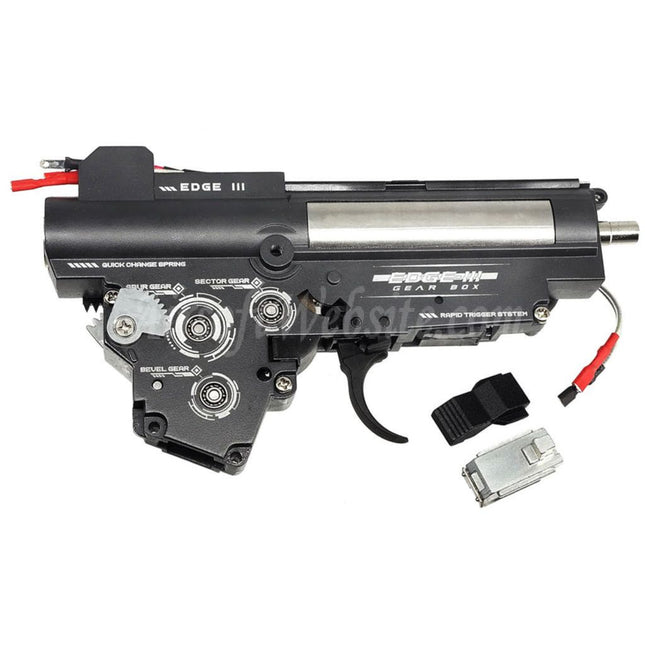 APS Edge III Version 3 V3 Quick Change QD Complete Gearbox