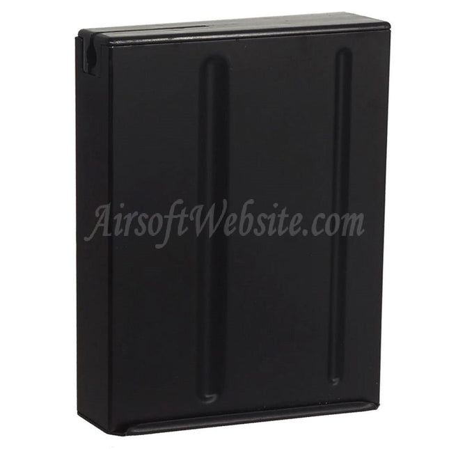AIRSOFT WEBSITE 36rd Magazine Suitable For WELL L96 MB4401 4402 4403 4404 4406 4407 4408 4409 Series Spring Sniper Rifles Black