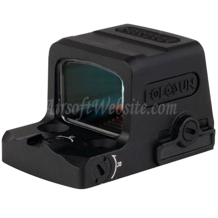 HOLOSUN EPS Carry Green 2 MOA Punkt-Reflexvisier