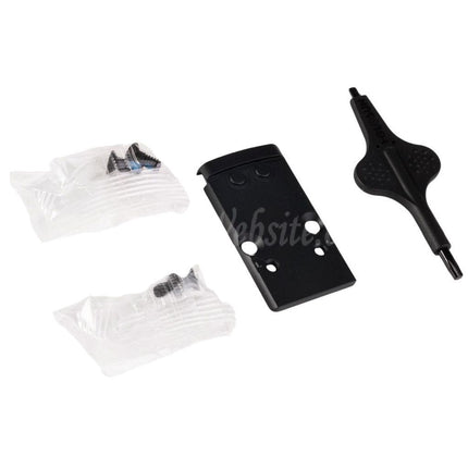 HOLOSUN EPS 6 MOA Red Dot Reflex Sight