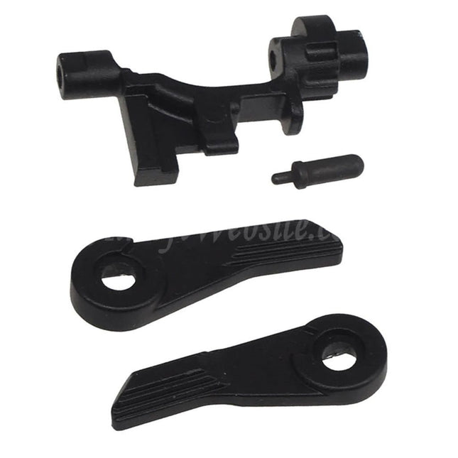 WELL PRO Replacement Selector For WE06GM PPK-20 Series SMG GBB Rifles Airsoft