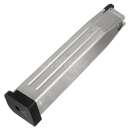 ARMY ARMAMENT 50rd Gas Magazine Long Type for Hi-Capa Series GBB Pistols Airsoft
