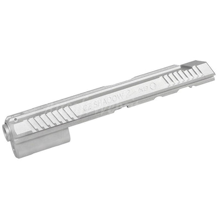 5KU CNC Aluminum Slide & Barrel Kit Set Type-1 For KJ Works ASG CZ Shadow 2 Series GBB Pistols Airsoft