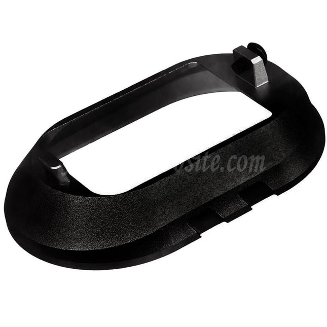 5KU CNC Aluminum Magwell For SIG Air VFC P320 X-Series GBB Pistols Airsoft