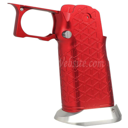 5KU CNC Aluminum Grip Type-8 For Tokyo Marui Hi-Capa 5.1 4.3 Series GBB Pistols Airsoft