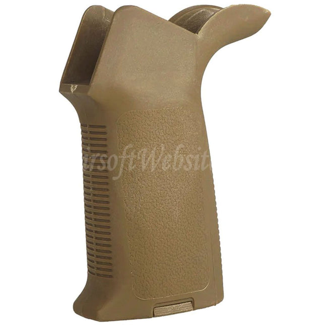 E&C MOE Style Motor Grip For M4 M16 Series AEG Rifles Airsoft