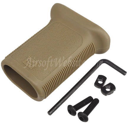 E&C Gunfighter Style Vertical Grip For M-Lok System