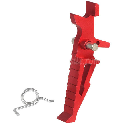 E&C Aluminum SI Style Speed Trigger For M4 M16 Series AEG Rifles Airsoft