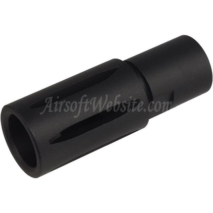 E&C SR25 M110 Flash Hider -14mm CCW Counter-Clockwise Thread