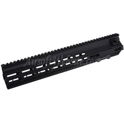 E&C 14.5 Inches M110A1 Style M-LOK Handguard Rail System For E&C HK417 VFC M110A1 SDMR Series AEG Rifles Airsoft