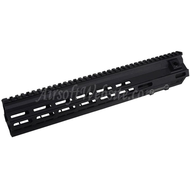 E&C 14.5 Inches M110A1 Style M-LOK Handguard Rail System For E&C HK417 VFC M110A1 SDMR Series AEG Rifles Airsoft