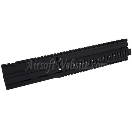 E&C 16 Inches G28 Style Handguard Rail System For E&C VFC G28 HK417 Series AEG Rifles Airsoft