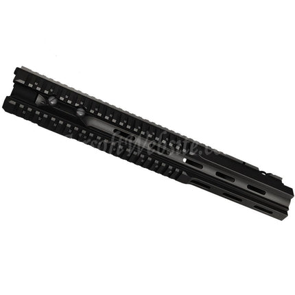 E&C 16 Inches G28 Style Handguard Rail System For E&C VFC G28 HK417 Series AEG Rifles Airsoft