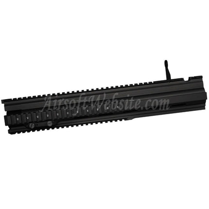 E&C 16 Inches G28 Style Handguard Rail System For E&C VFC G28 HK417 Series AEG Rifles Airsoft