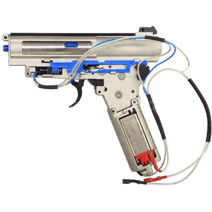 CYMA Platinum Series High Torque Motor QD Version 3 V3 Mosfet Gearbox Geeignet für AK-Serien AEG Airsoft-Gewehre