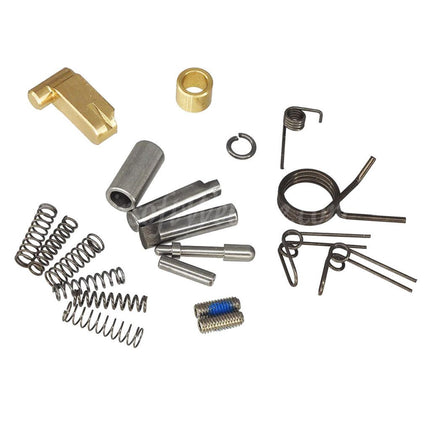 CYMA CNC Brass Trigger Box For CGS AR M4 Series GBB Rifles Airsoft