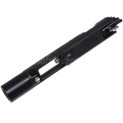 CYMA CNC Stainless Steel Bolt Carrier with Adjustable Trigger Box For CGS AR M4 Series GBB Rifles Airsoft