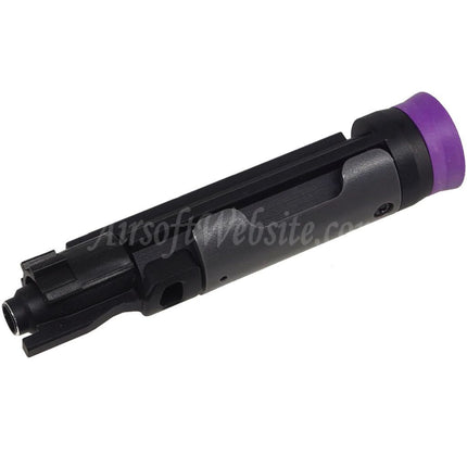 CYMA CNC Aluminium Einstellbares Lade-Nozzle-Set für CGS Tokyo Marui MWS M4 Serien GBB Gewehre Airsoft