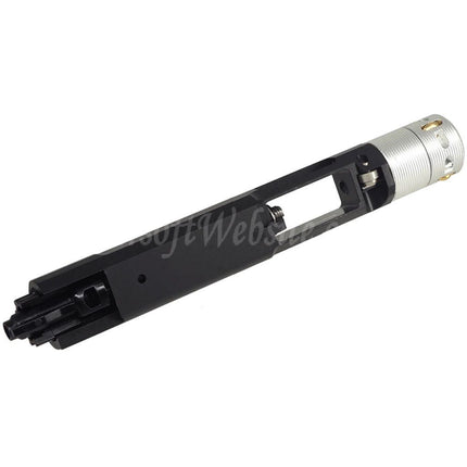 CYMA CGS Culasse CNC haute vitesse en acier inoxydable pour fusils GBB Airsoft Tokyo Marui MWS M4