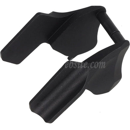 5KU CNC Aluminium Ambi Thumb Safety Lock Type-2 Suitable For WE(WE-TECH) Tokyo Marui Hi-Capa Series GBB Pistols Airsoft