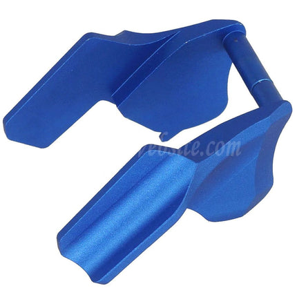 5KU CNC Aluminium Ambi Thumb Safety Lock Type-2 Suitable For WE(WE-TECH) Tokyo Marui Hi-Capa Series GBB Pistols Airsoft