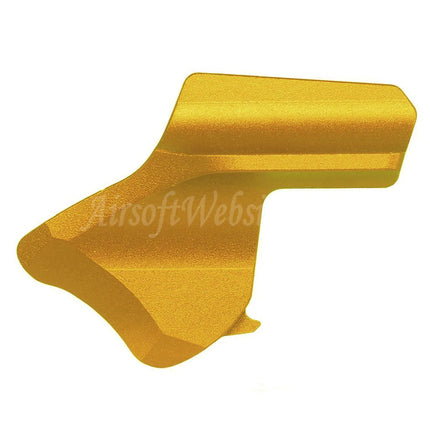5KU CNC Aluminium Ambi Thumb Safety Lock Type-2 Suitable For WE(WE-TECH) Tokyo Marui Hi-Capa Series GBB Pistols Airsoft