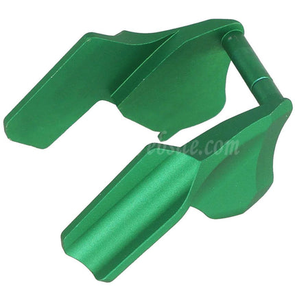 5KU CNC Aluminium Ambi Thumb Safety Lock Type-2 Suitable For WE(WE-TECH) Tokyo Marui Hi-Capa Series GBB Pistols Airsoft