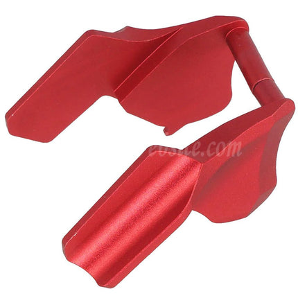 5KU CNC Aluminium Ambi Thumb Safety Lock Type-2 Suitable For WE(WE-TECH) Tokyo Marui Hi-Capa Series GBB Pistols Airsoft