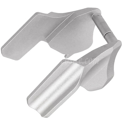 5KU CNC Aluminium Ambi Thumb Safety Lock Type-2 Suitable For WE(WE-TECH) Tokyo Marui Hi-Capa Series GBB Pistols Airsoft
