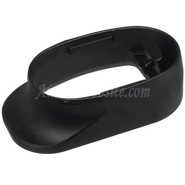 5KU CNC Aluminum Magwell For SIG Air VFC P320 M17 M18 Series GBB Pistols Airsoft