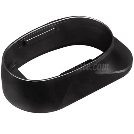 5KU CNC Aluminum Magwell For SIG Air VFC P320 M17 M18 Series GBB Pistols Airsoft