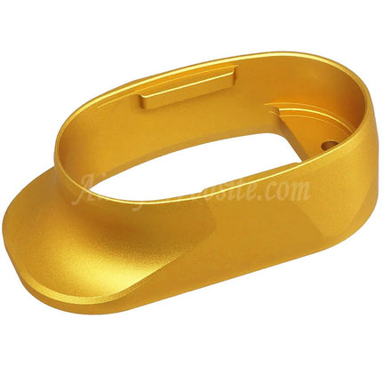 5KU CNC Aluminum Magwell For SIG Air VFC P320 M17 M18 Series GBB Pistols Airsoft