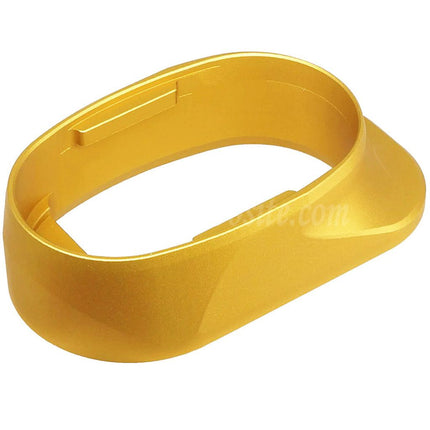 5KU CNC Aluminum Magwell For SIG Air VFC P320 M17 M18 Series GBB Pistols Airsoft