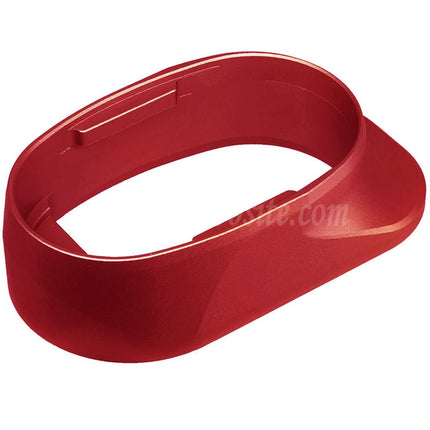 5KU CNC Aluminum Magwell For SIG Air VFC P320 M17 M18 Series GBB Pistols Airsoft