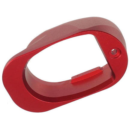 5KU CNC Aluminum Magwell For SIG Air VFC P320 M17 M18 Series GBB Pistols Airsoft