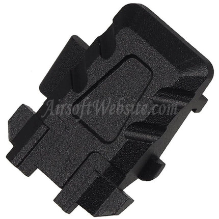 5KU CNC Aluminum Lightweight Slide End Cap For SIG Air VFC P320 M17 M18 X-Series GBB Pistols Airsoft