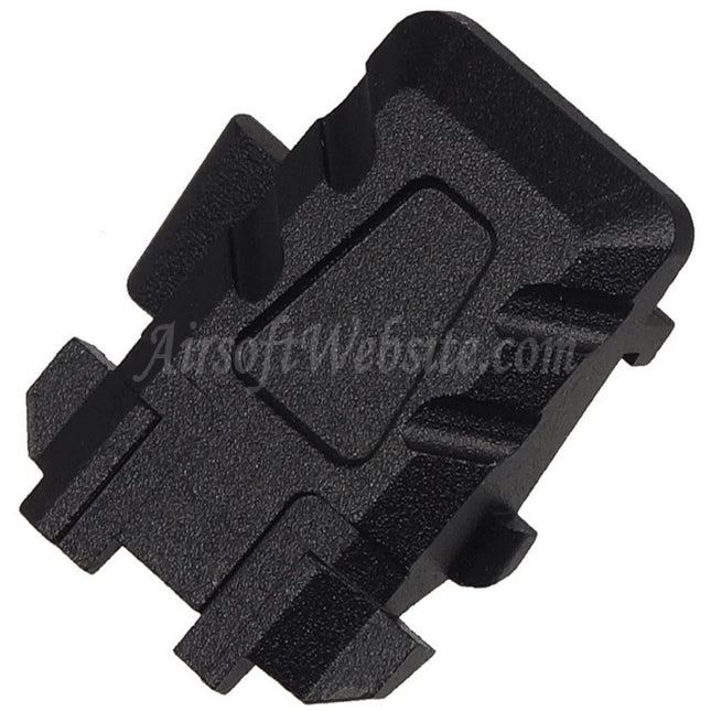 5KU CNC Aluminum Lightweight Slide End Cap For SIG Air VFC P320 M17 M18 X-Series GBB Pistols Airsoft