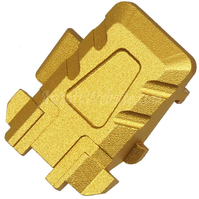 5KU CNC Aluminum Lightweight Slide End Cap For SIG Air VFC P320 M17 M18 X-Series GBB Pistols Airsoft