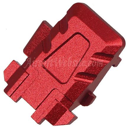 5KU CNC Aluminum Lightweight Slide End Cap For SIG Air VFC P320 M17 M18 X-Series GBB Pistols Airsoft