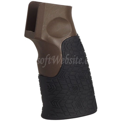 CYMA Polymer 20 Degree Ergonomic Pistol Grip Suitable For M4 M16 Series AEG Rifles Airsoft