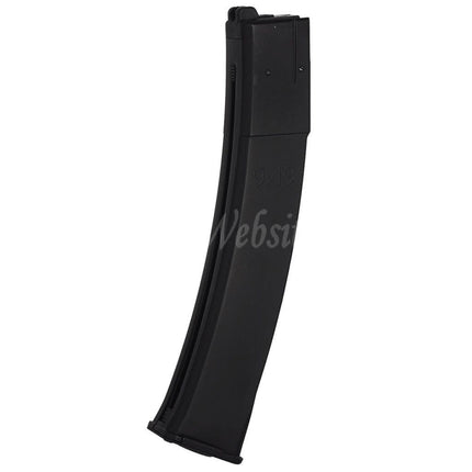 WELL PRO 38rd Gas Magazine Suitable For WE06 PPK-20 Series SMG GBB Rifles Airsoft Black