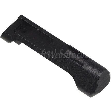 5KU CNC Aluminum Lightweight Extended Magazine Release Catch For SIG Air VFC P320 M17 M18 X-Series GBB Pistols Airsoft