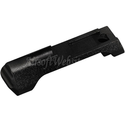 5KU CNC Aluminum Lightweight Extended Magazine Release Catch For SIG Air VFC P320 M17 M18 X-Series GBB Pistols Airsoft