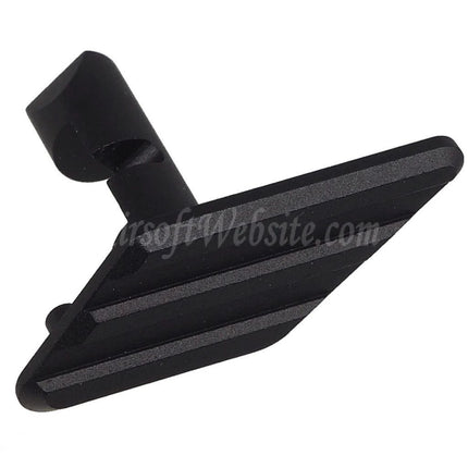 5KU CNC Aluminum Lightweight Takedown Lever Flatty For SIG Air VFC P320 M17 M18 X-Series GBB Pistols Airsoft