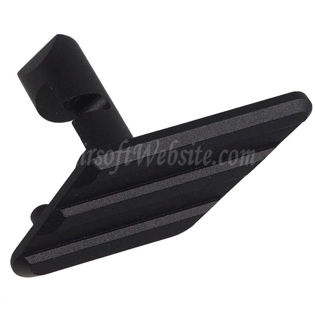 5KU CNC Aluminum Lightweight Takedown Lever Flatty For SIG Air VFC P320 M17 M18 X-Series GBB Pistols Airsoft