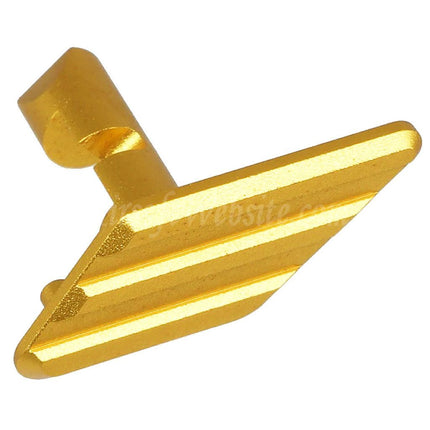 5KU CNC Aluminum Lightweight Takedown Lever Flatty For SIG Air VFC P320 M17 M18 X-Series GBB Pistols Airsoft