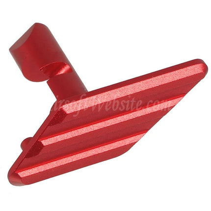 5KU CNC Aluminum Lightweight Takedown Lever Flatty For SIG Air VFC P320 M17 M18 X-Series GBB Pistols Airsoft