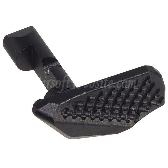 5KU CNC Aluminum Lightweight Takedown Lever Thumb Rest For SIG Air VFC P320 M17 M18 X-Series GBB Pistols Airsoft