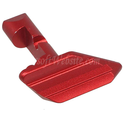 5KU CNC Aluminum Lightweight Takedown Lever For SIG Air VFC P320 M17 M18 X-Series GBB Pistols Airsoft