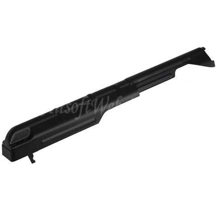 CYMA 297mm obere Gehäuseabdeckung, passend für CYMA Tokyo Marui SVD Serie AEG Gewehre Airsoft Schwarz